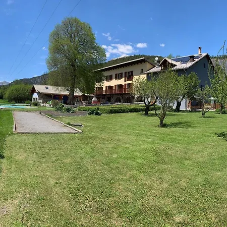 Le Apartment Saint-Pons (Alpes-de-Haute-Provence)
